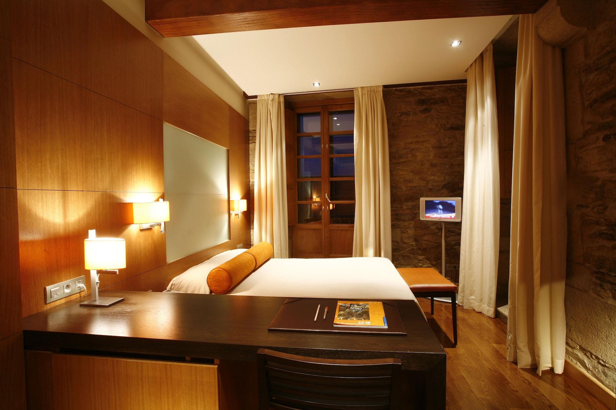 Hotel Altair Santiago de Compostela Exteriér fotografie
