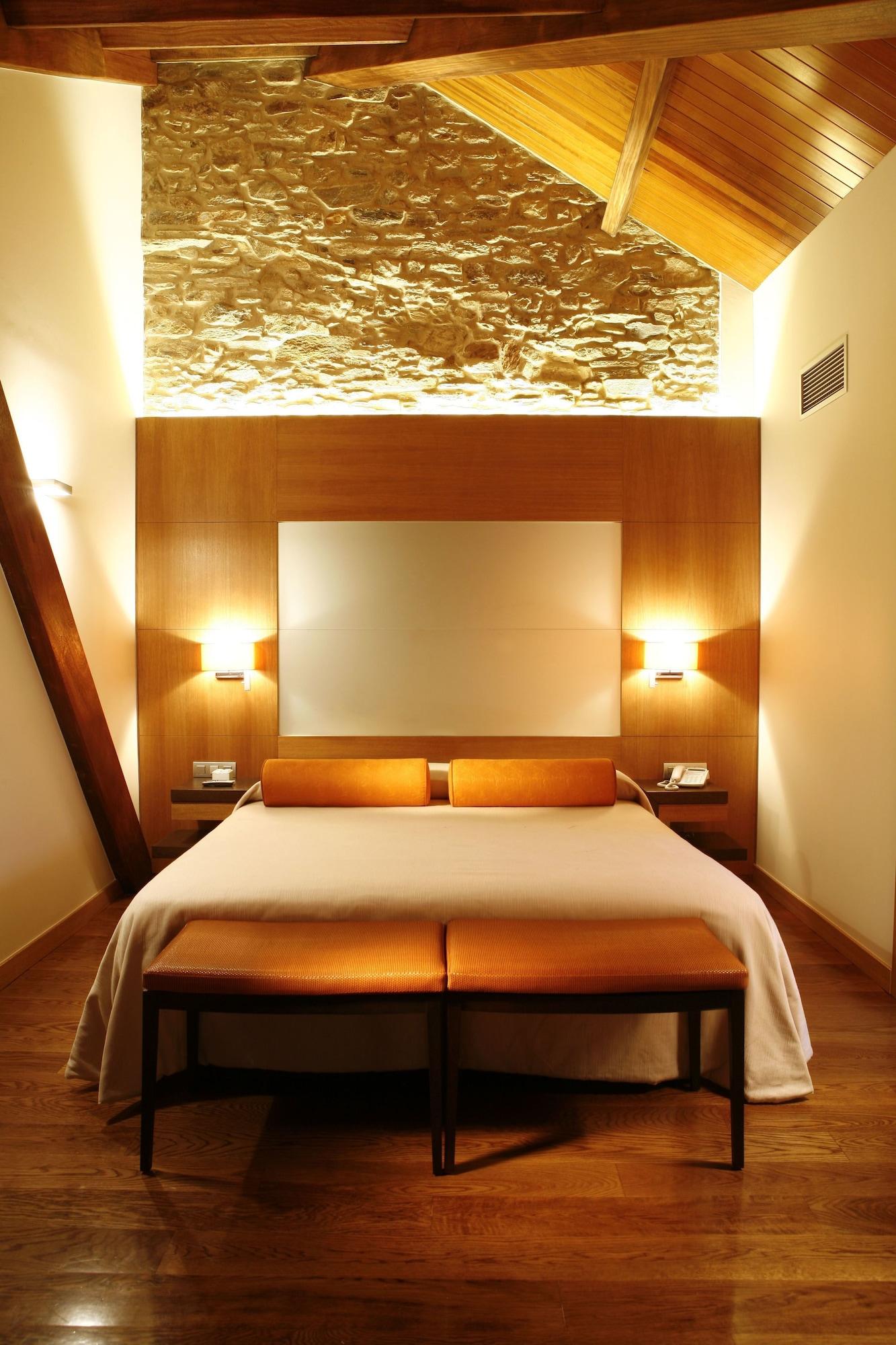 Hotel Altair Santiago de Compostela Exteriér fotografie