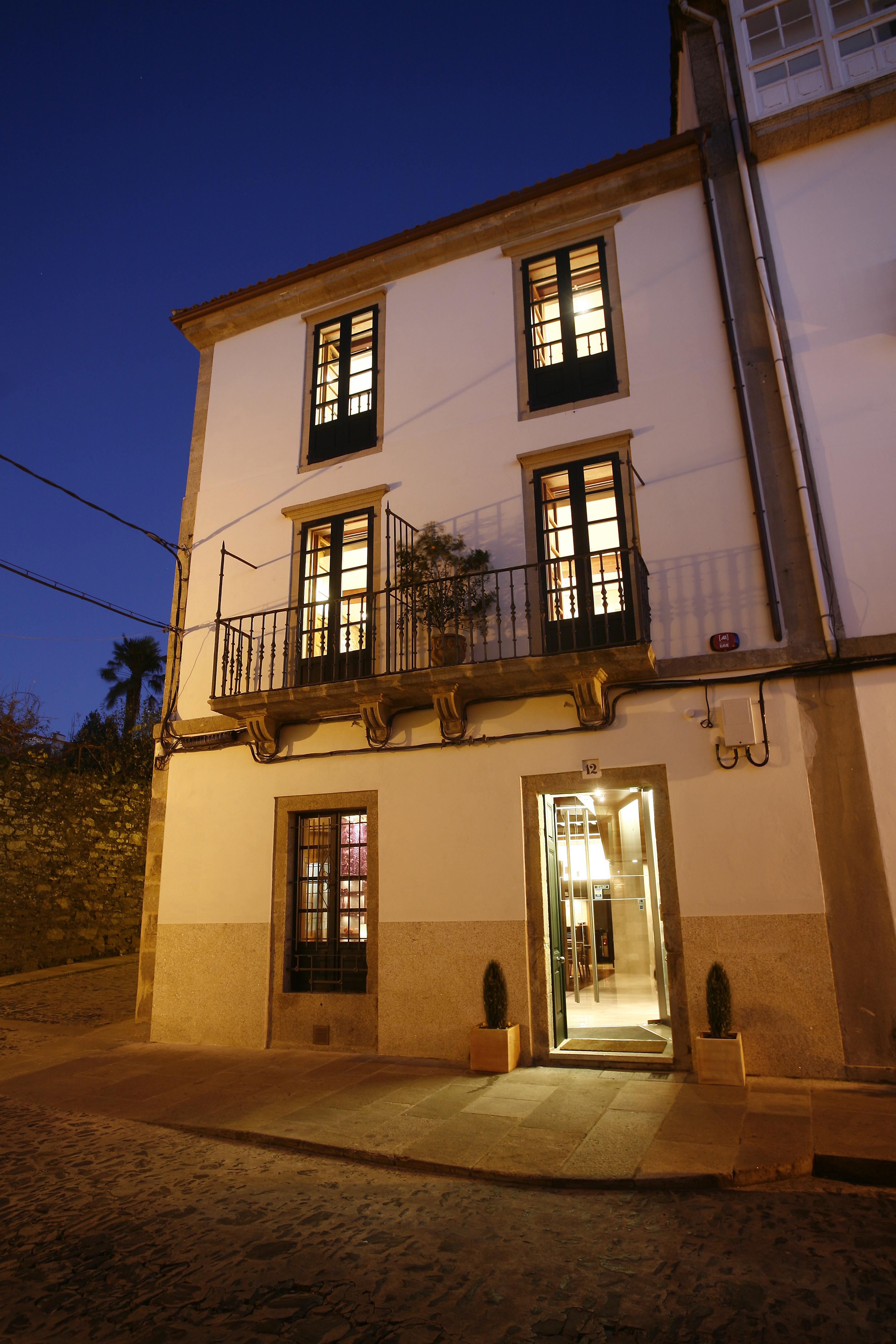 Hotel Altair Santiago de Compostela Exteriér fotografie