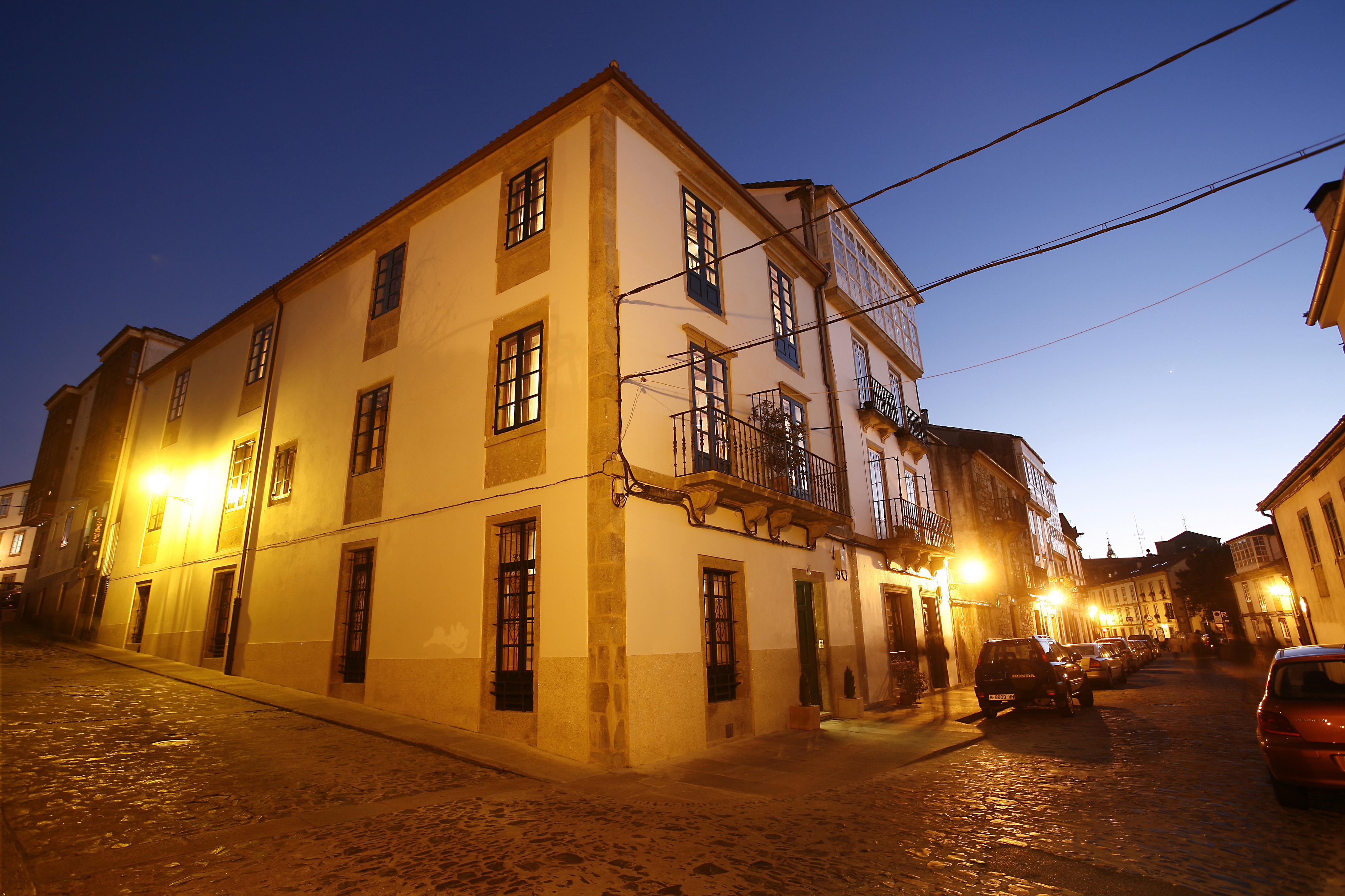 Hotel Altair Santiago de Compostela Exteriér fotografie