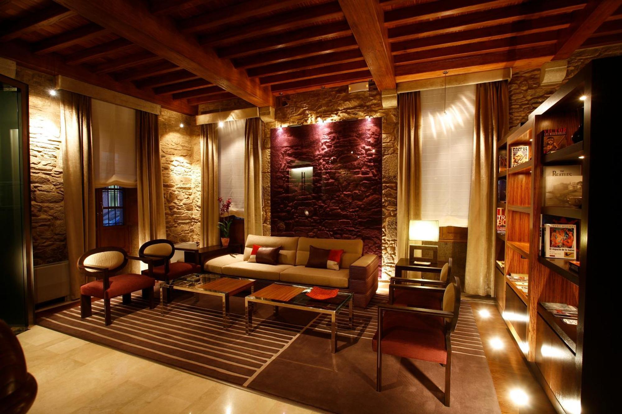 Hotel Altair Santiago de Compostela Exteriér fotografie