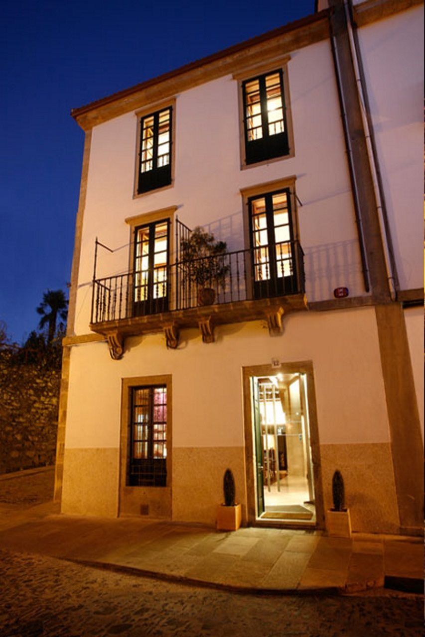 Hotel Altair Santiago de Compostela Exteriér fotografie