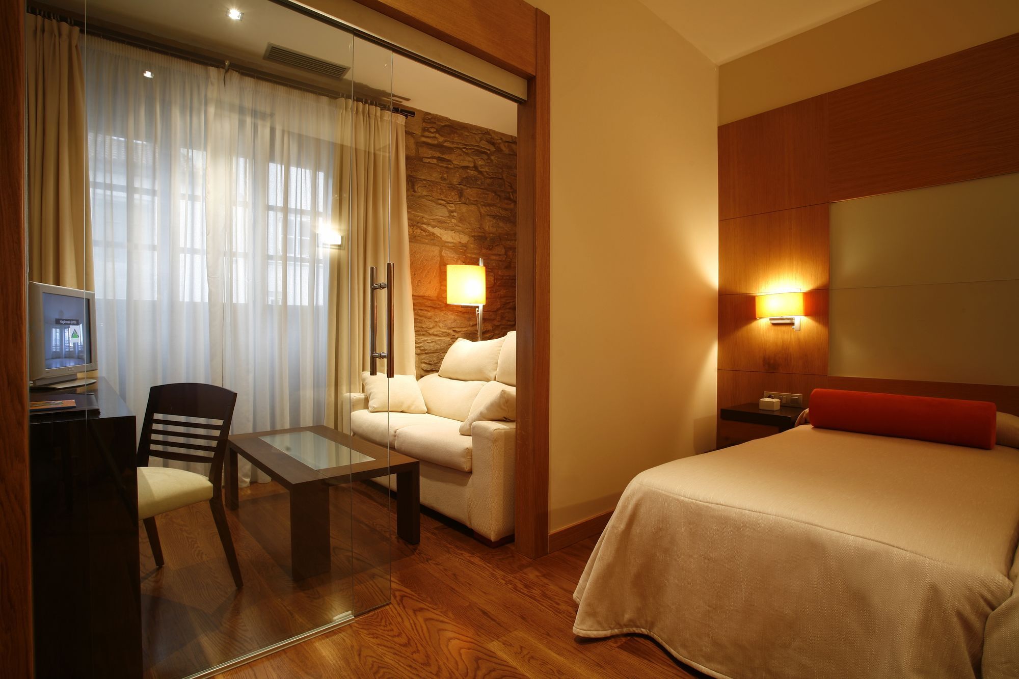 Hotel Altair Santiago de Compostela Exteriér fotografie